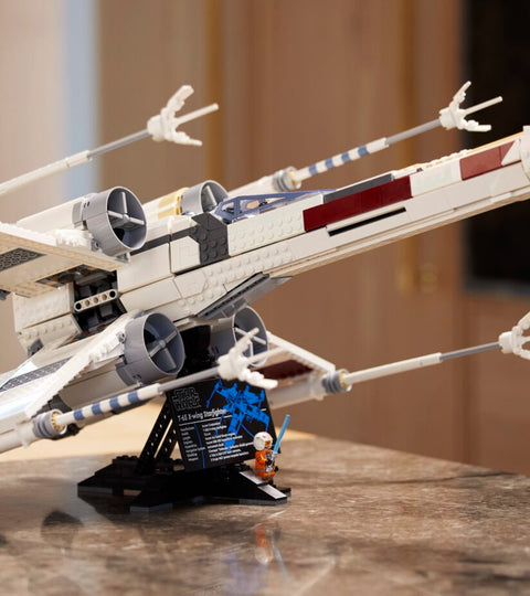 LEGO® Announces the Newest UCS X-Wing