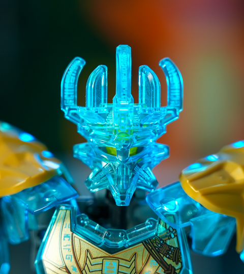 Review: 71312 Ekimu The Mask Maker - A Unique Finale for Bionicle G2