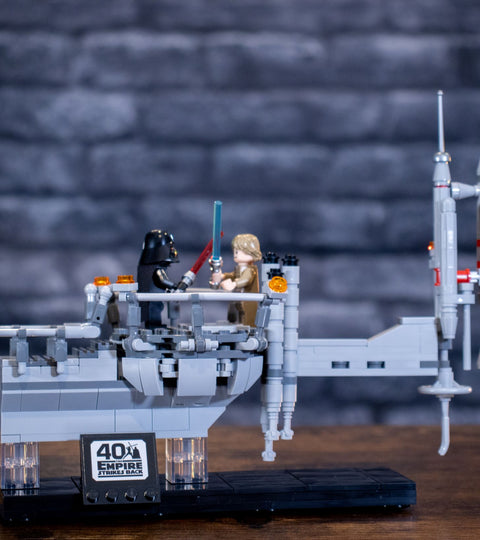 Review: Official Set 75294 - Bespin™ Duel