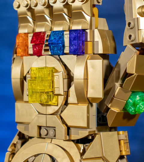 Review: Official Set 76191 - The Infinity Gauntlet