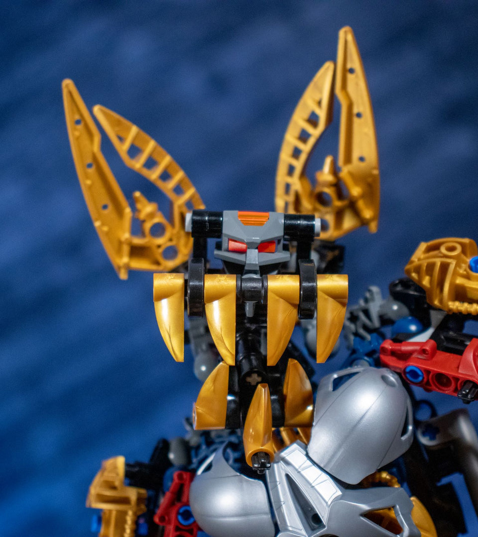 Review: Official Set - Botar – All-Out Brick