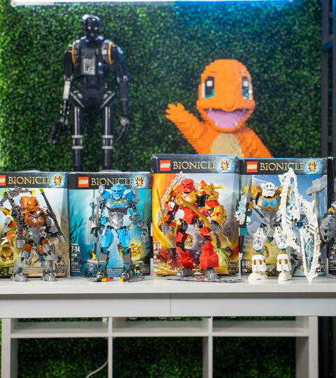 Review: Bionicle 2015 Masters